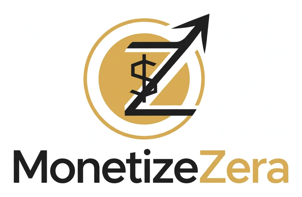 MonetizeZera logo